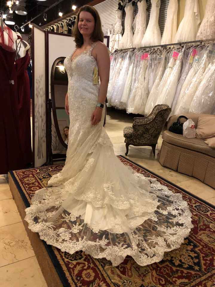 For fun --- dream dress post 5