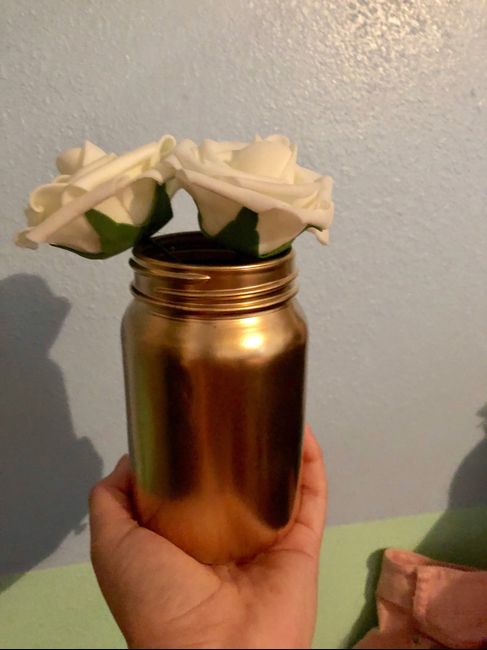 Rectangle centerpiece help! 4