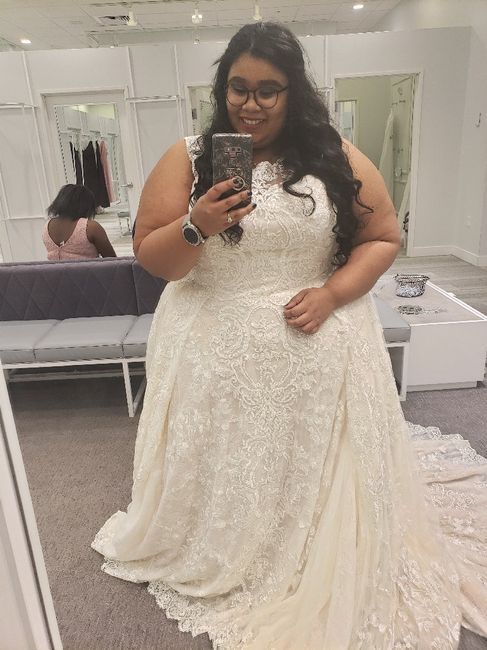 i found my dress!!!! i would love to see pictures of everyone else's!!! - 1