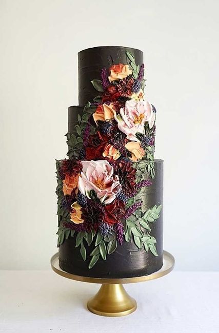Wedding Cake - 1