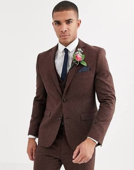 Groomsmen attire - 1