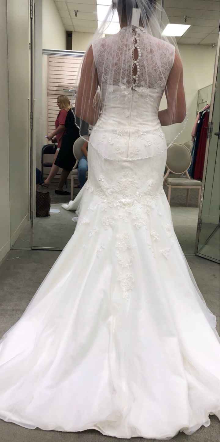Dress help - 2