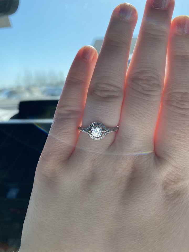 Brides of 2022! Show us your ring! 19
