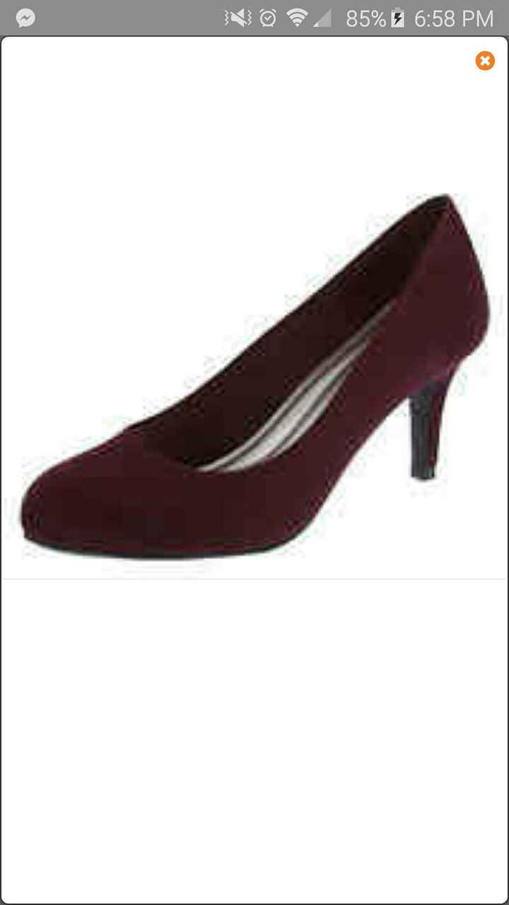 I wanna see your shoes!!!!