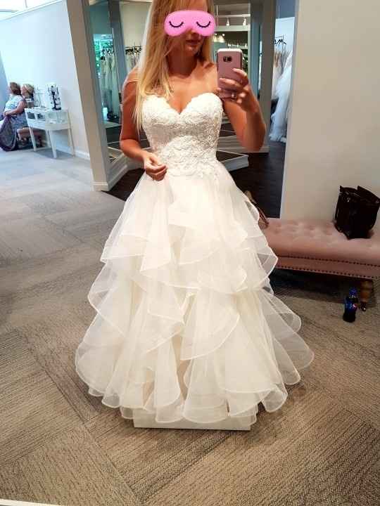 What Do Y'all Think About Maggie Sottero as a Designer?