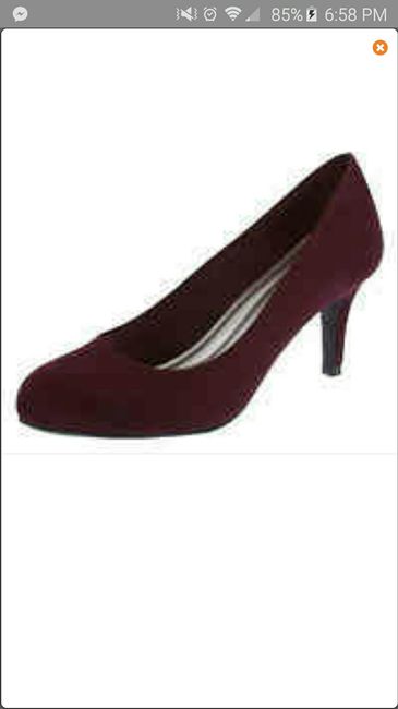 I wanna see your shoes!!!!