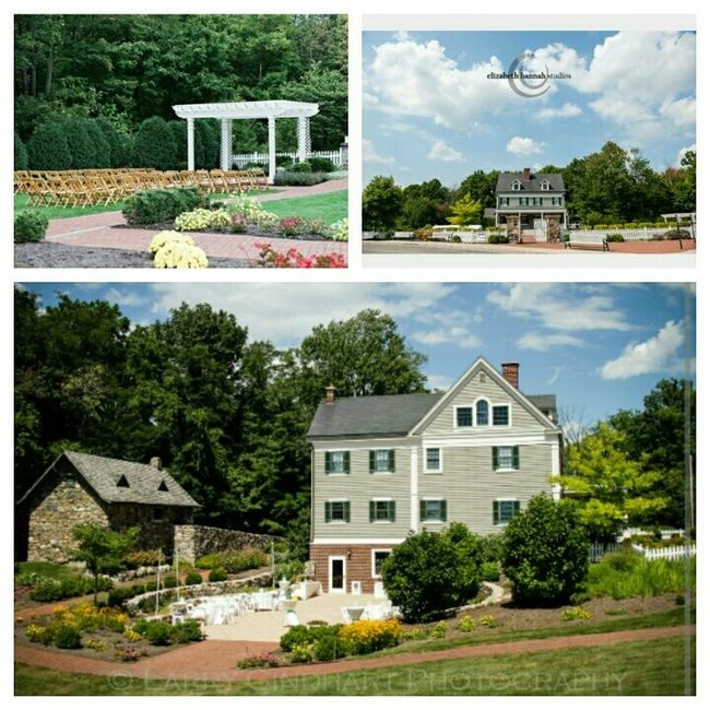 Show me your Venue!