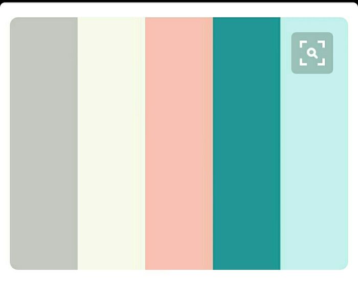 Needed help with color scheme