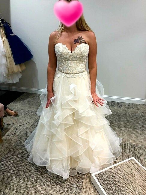 Show me those dresses