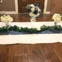 Rectangle centerpiece help! - 1