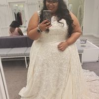i found my dress!!!! i would love to see pictures of everyone else's!!! - 1