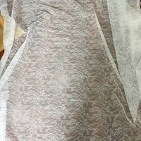 Which lace for suit overlay? - 2