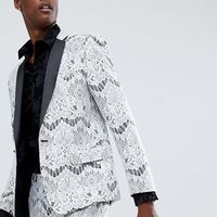 What color suit with my lace suit? - 1