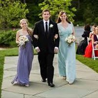 Bridesmaid/groomsmen - 1