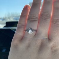 Brides of 2022! Show us your ring! - 1