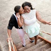 Samples from Engagment shoot are in (photos included)