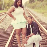 Samples from Engagment shoot are in (photos included)