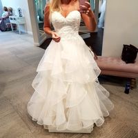 Show me your dresses!