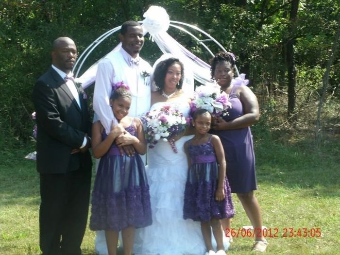Mrs. McNeal reporting (pic Heavy)
