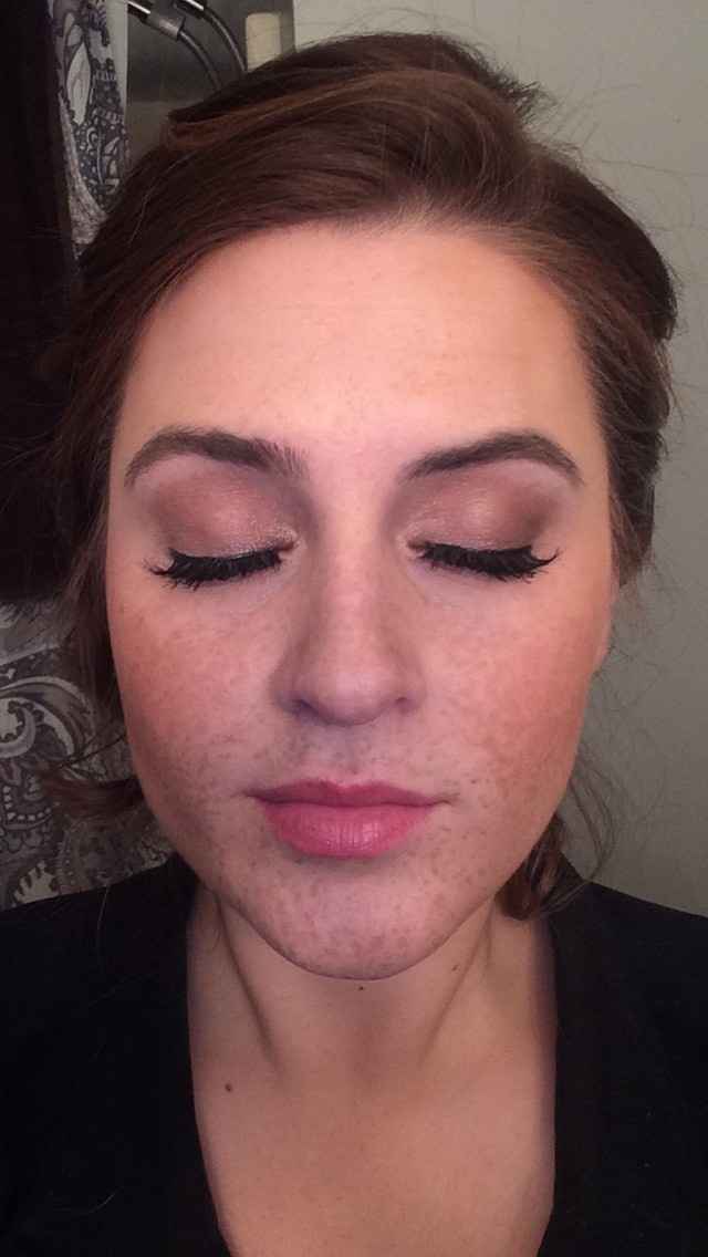 Thoughts on trial makeup?!