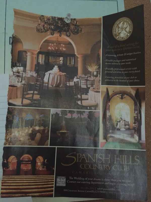 My venue pick vs FH pick