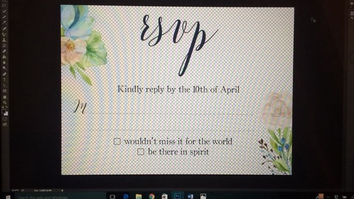 FH HATES invitations?!!!???!