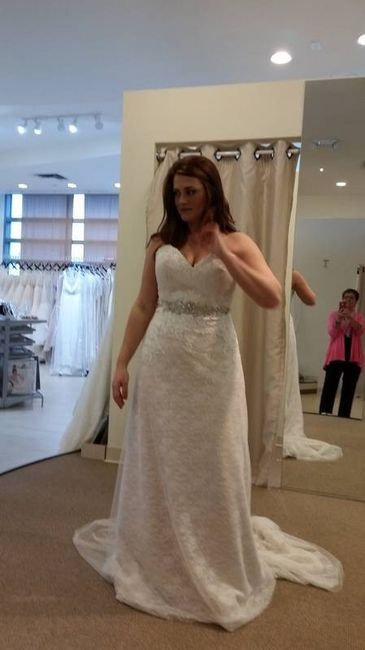My dress :)