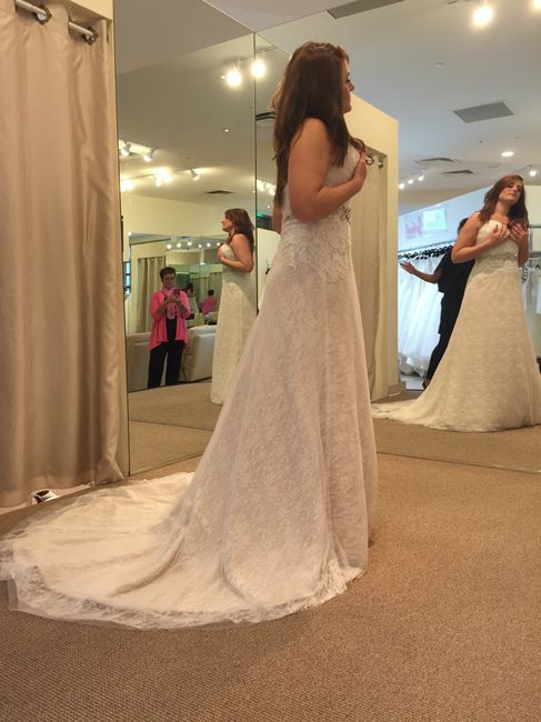 My dress :)