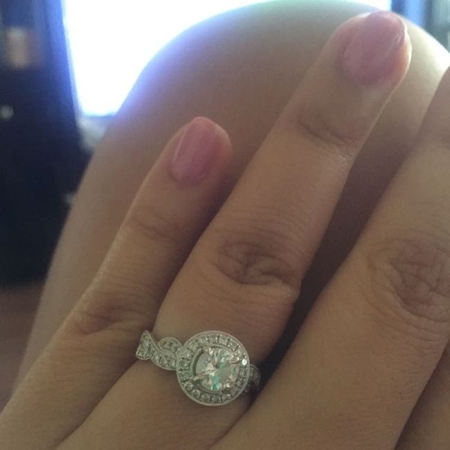 Engagement ring