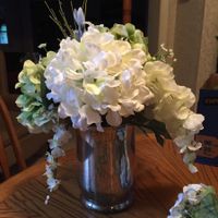 DIY center pieces