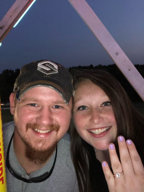 Brides of 2021! Show us your ring! 8