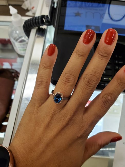 What Material Is Your Ring Made Of? 💍 - 2