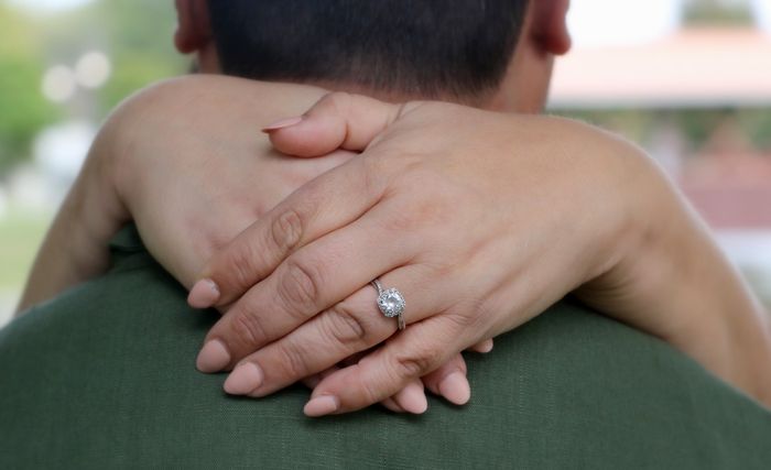 2024 Brides - Show us your ring! 15