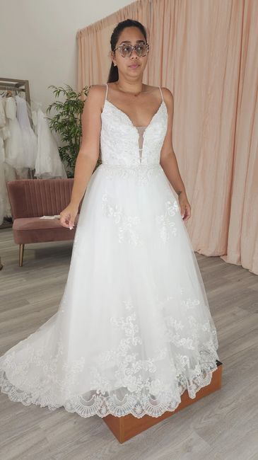 Dress Rejects: Saying No To The Dress! 4