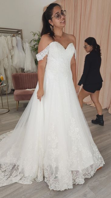 Dress Rejects: Saying No To The Dress! 5