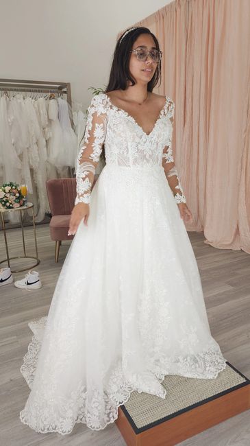 Dress Rejects: Saying No To The Dress! 7