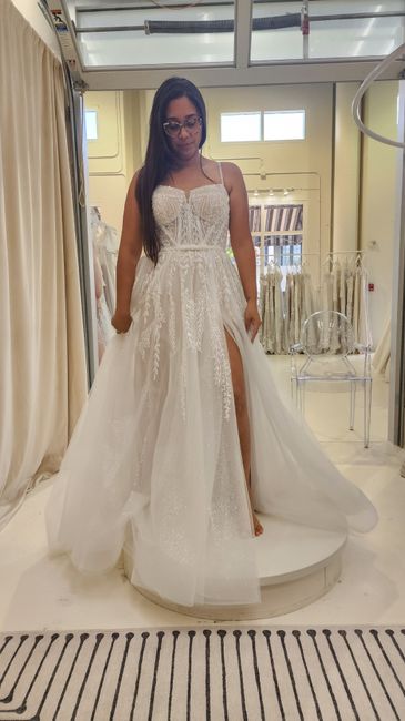 Dress Rejects: Saying No To The Dress! 10