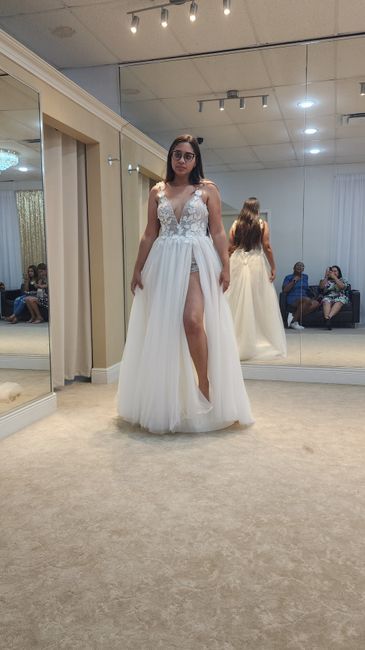 Dress Rejects: Saying No To The Dress! 11