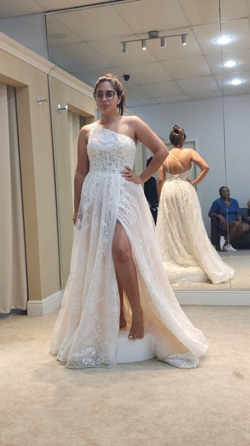 Dress Rejects: Saying No To The Dress! 12