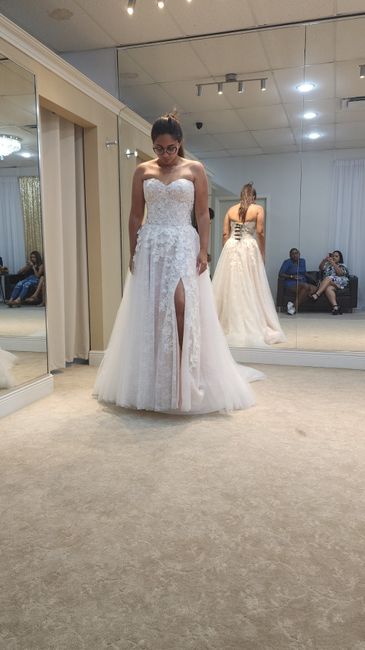 Dress Rejects: Saying No To The Dress! 13