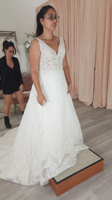 Dress Rejects: Saying No To The Dress! 1