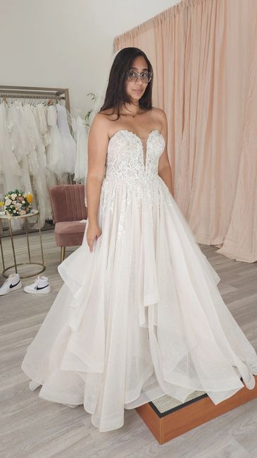 Dress Rejects: Saying No To The Dress! 9