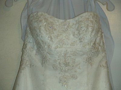i wanna see your dress!!!