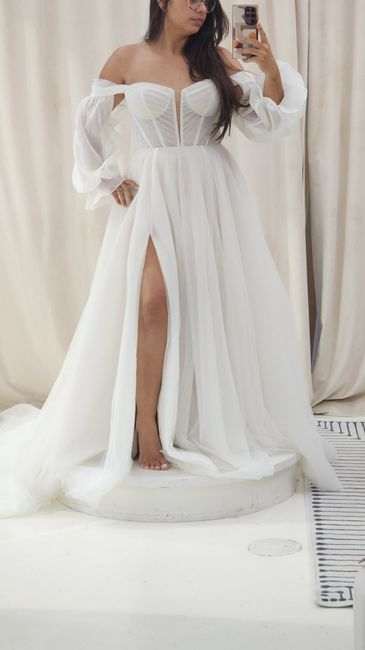 Dress Rejects: Saying No To The Dress! 17