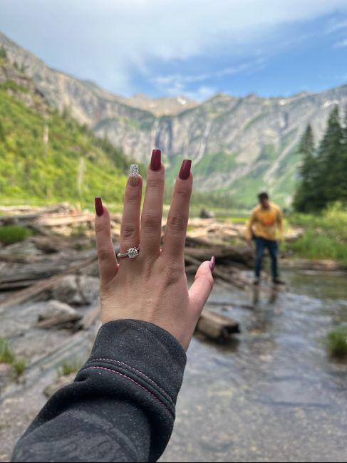 2024 Brides - Show us your ring! 14