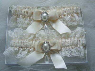 How much did you pay for your garter?