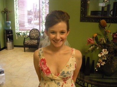 Poll: Updo, Half Updo, or Down