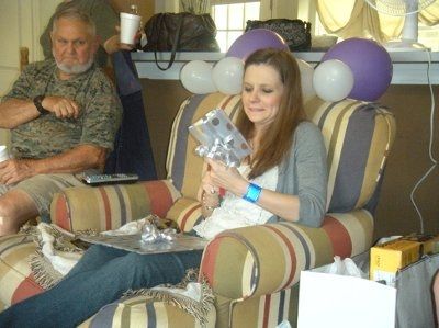 I'm back with pictures!!