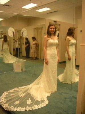 Let Me See "THE DRESS"