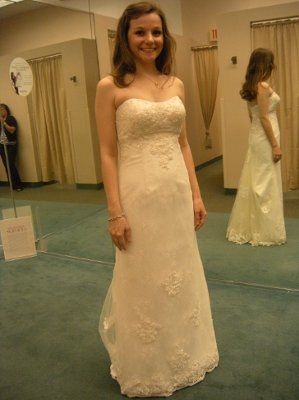 Let Me See "THE DRESS"
